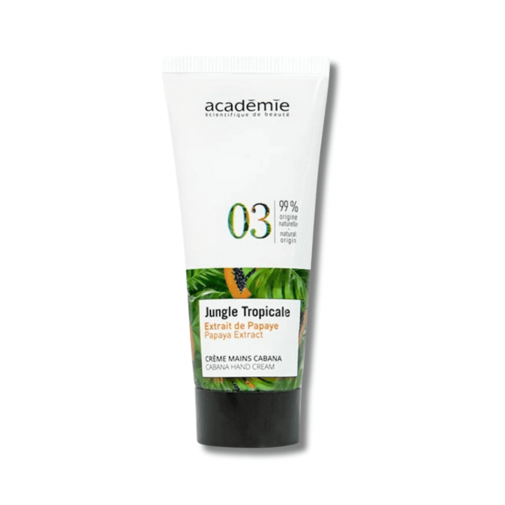 Крем для рук "Тропік" - Academie Cabana Hand Cream фото