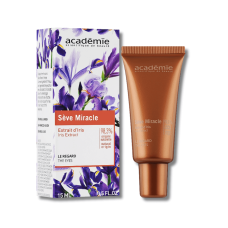 Крем для век "Седьмое чудо" - Academie Seve Miracle Iris Extract The Eyes 