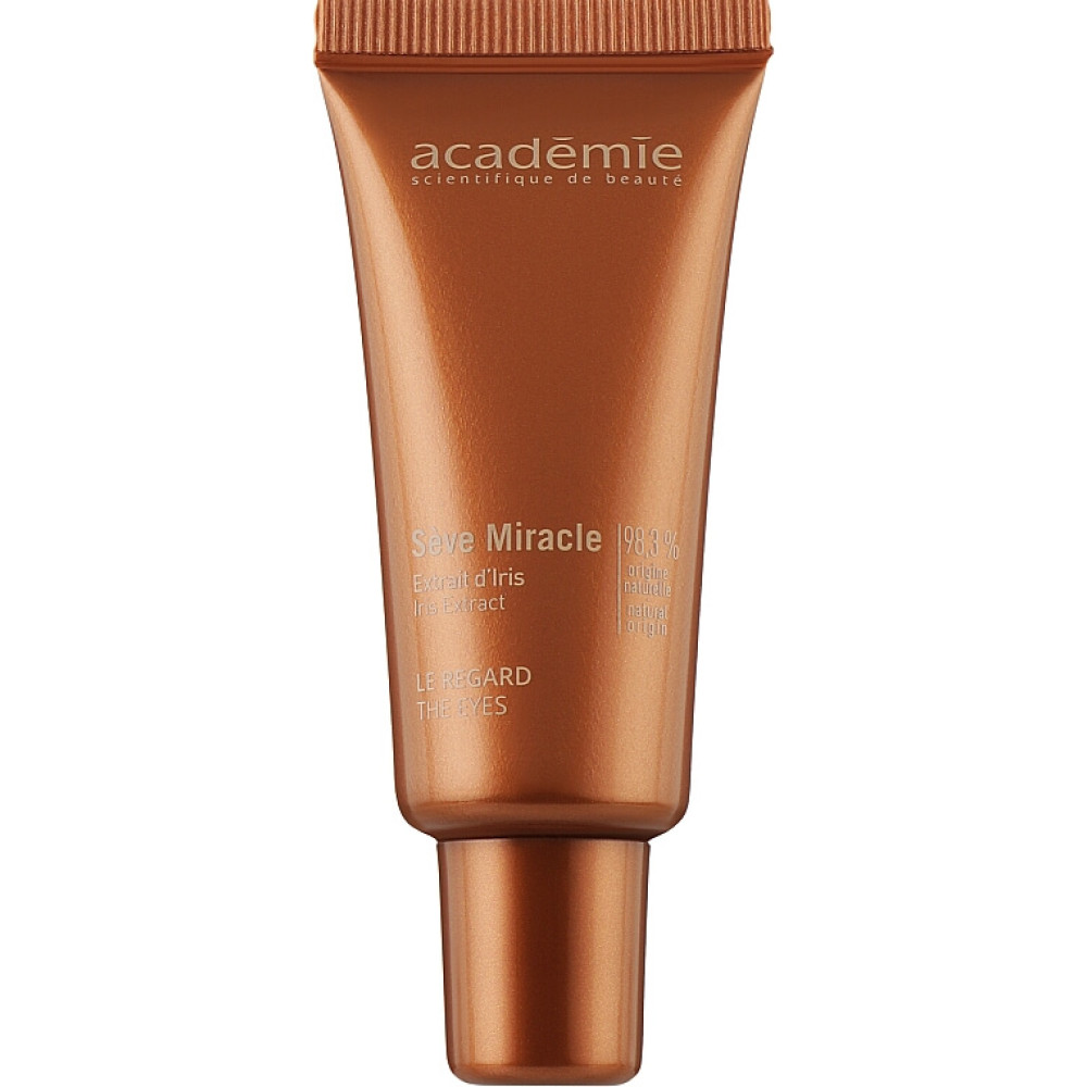 Крем для век "Седьмое чудо" - Academie Seve Miracle Iris Extract The Eyes фото 2