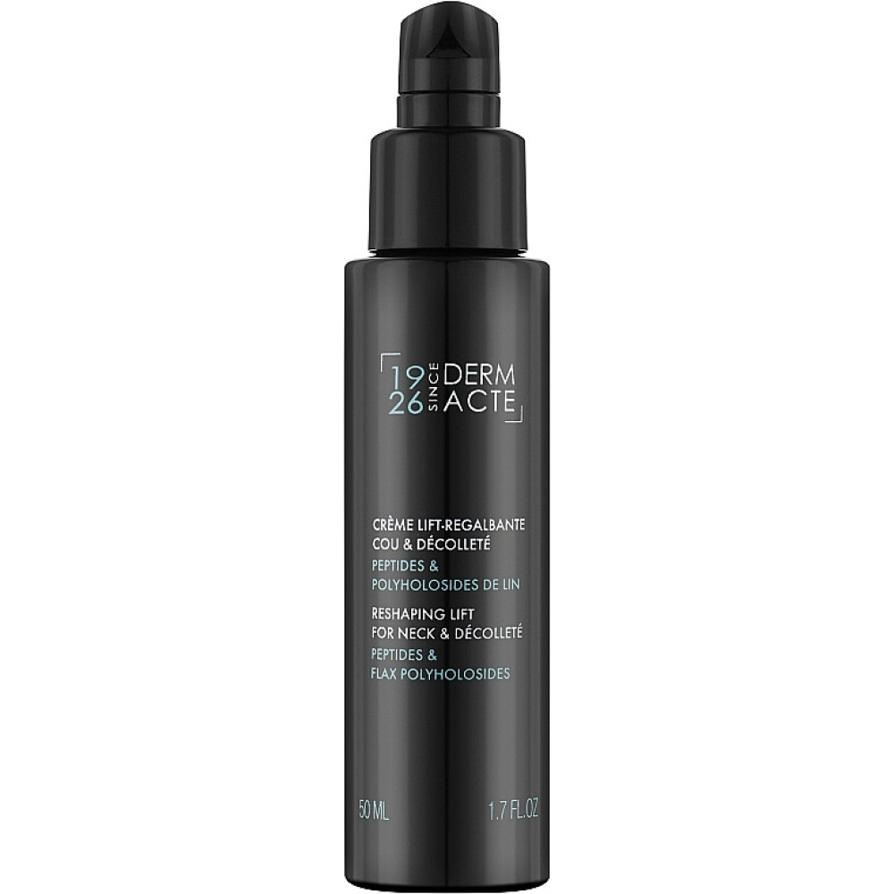 Крем-лифтинг для декольте и шеи - Academie Derm Acte Reshaping Lift For Neck & Decollete фото 2