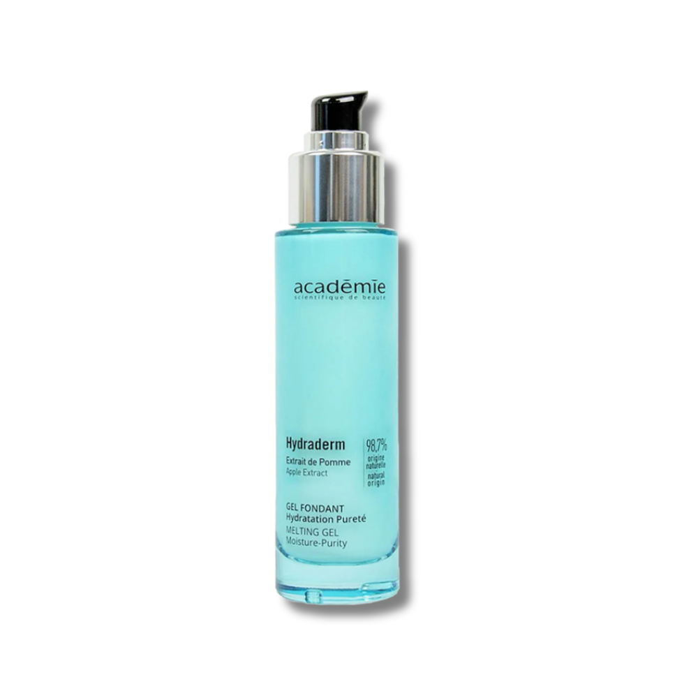 Легкий увлажняющий и очищающий гель - Academie GEL FONDANT HYDRATATION-PURETE фото