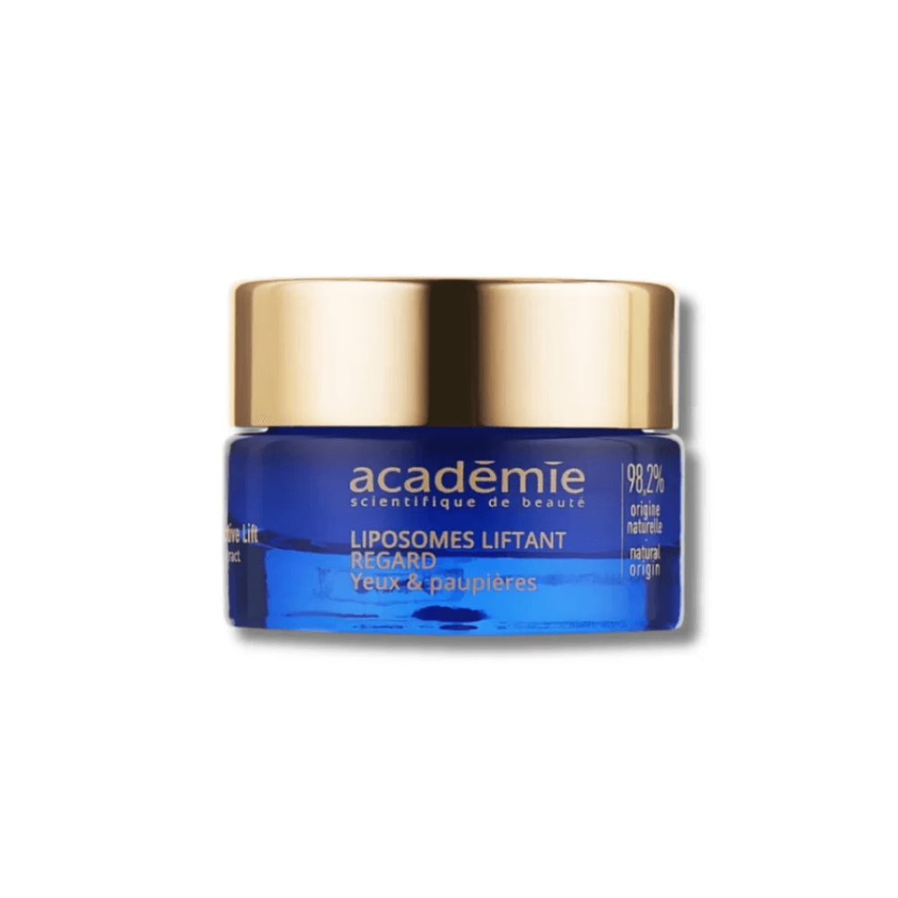 Ліфтинг-крем для повік з ліпосомами - Academie Liposomes Eye Lift Cream фото