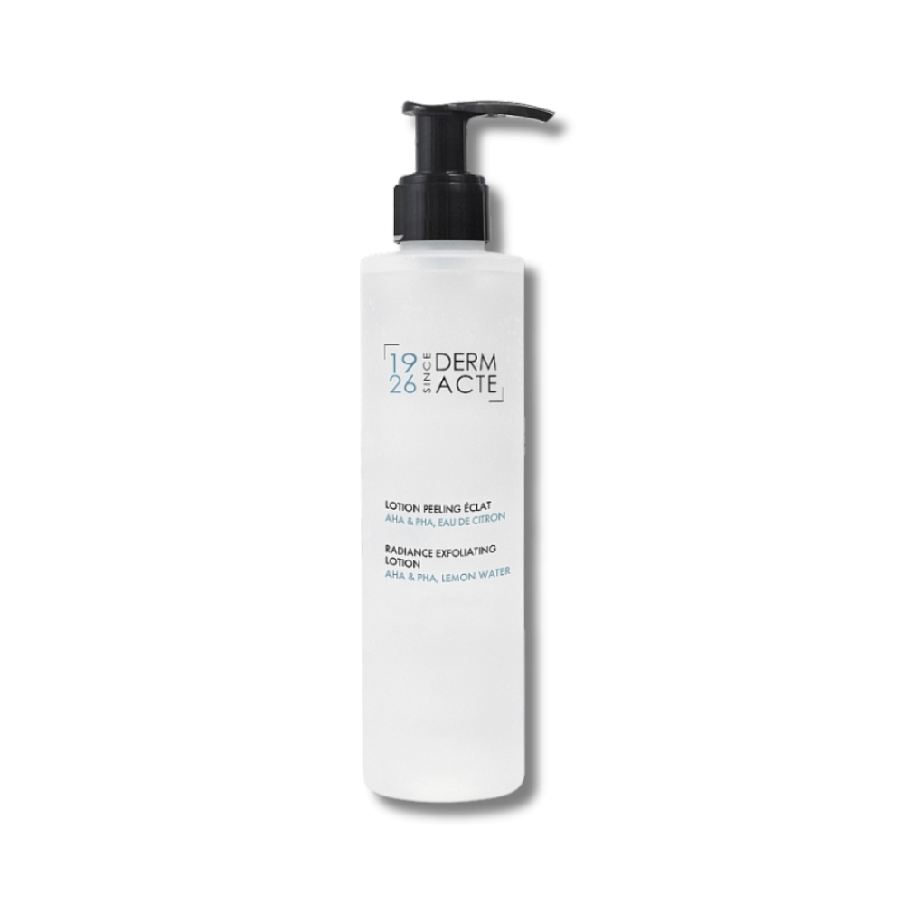 Лосьйон-пілінг - Academie Derm Acte Lotion Peeling Eclat фото
