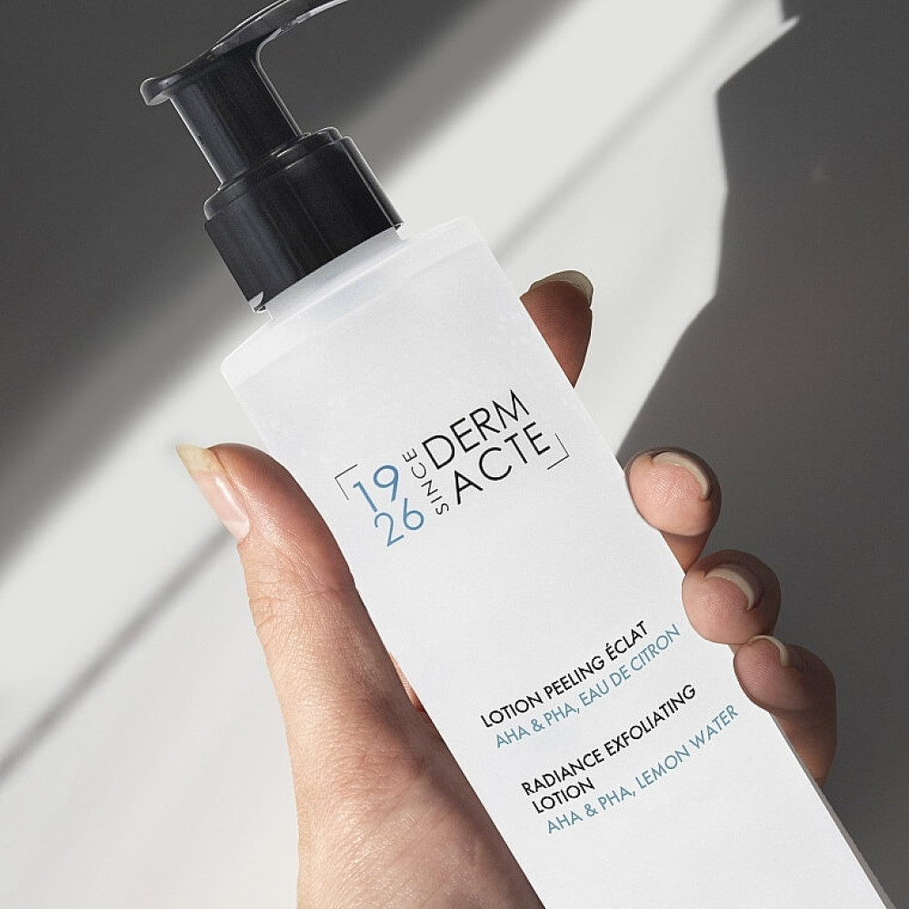 Лосьйон-пілінг - Academie Derm Acte Lotion Peeling Eclat фото 2