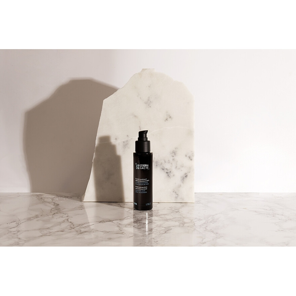 Матирующий флюид для сужения пор - Academie Derm Acte Pore Minimizing Mattifying Fluid фото 2