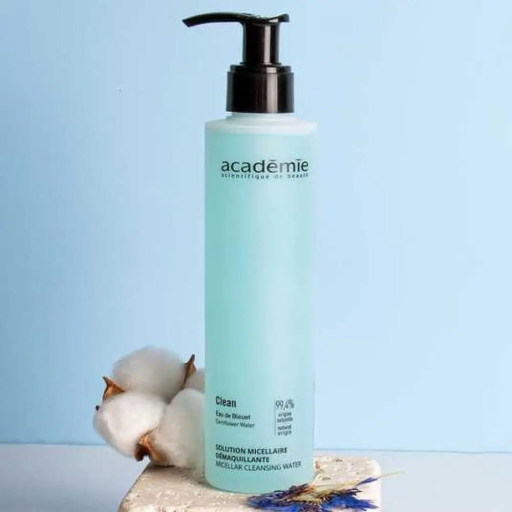 Міцелярна вода для вмивання - Academie Clean Micellar Cleansing Water фото 2