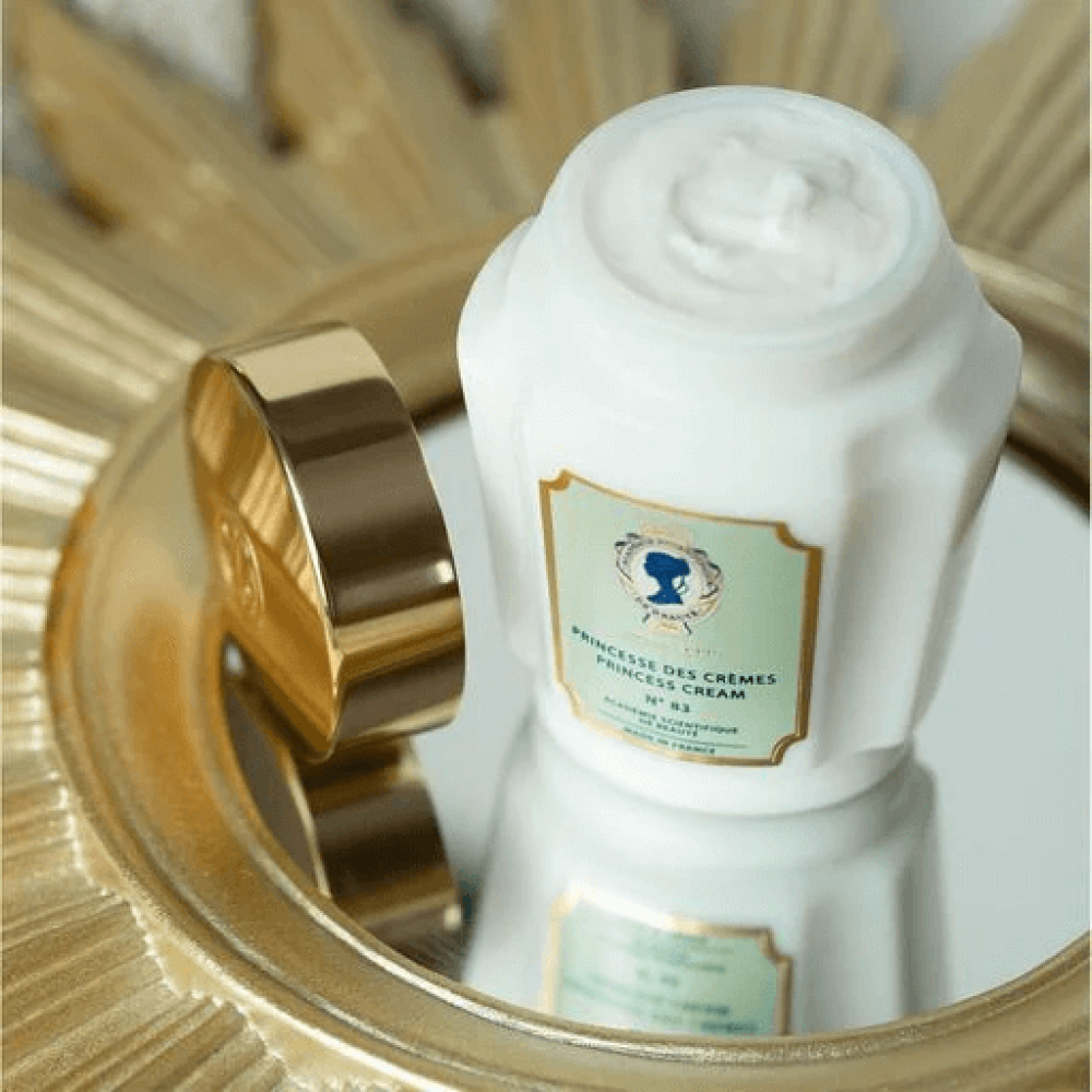 Мультиактивный крем для зрелой кожи - Academie Vintage Princess Cream 83 фото 4
