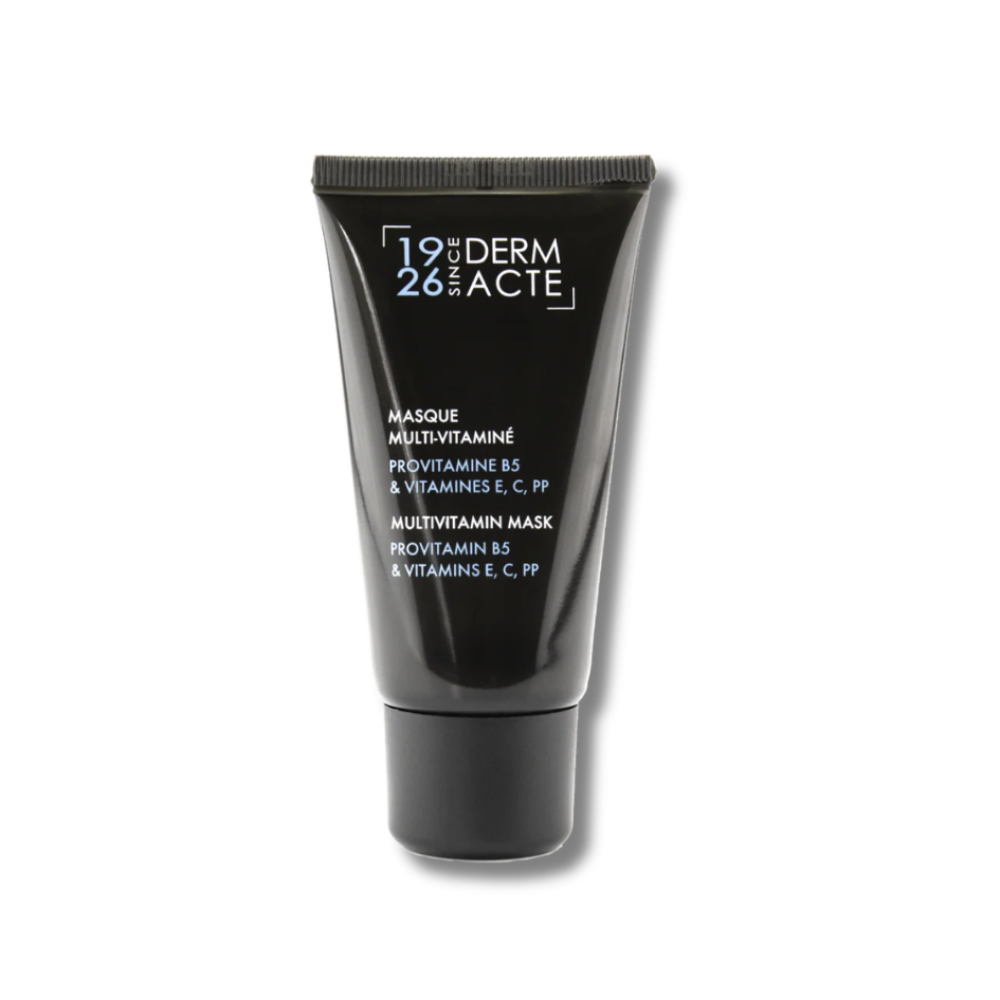 Мультивітамінна маска - Academie Masque multi-vitamine provitamine B5 & vitamines E,C,PP фото