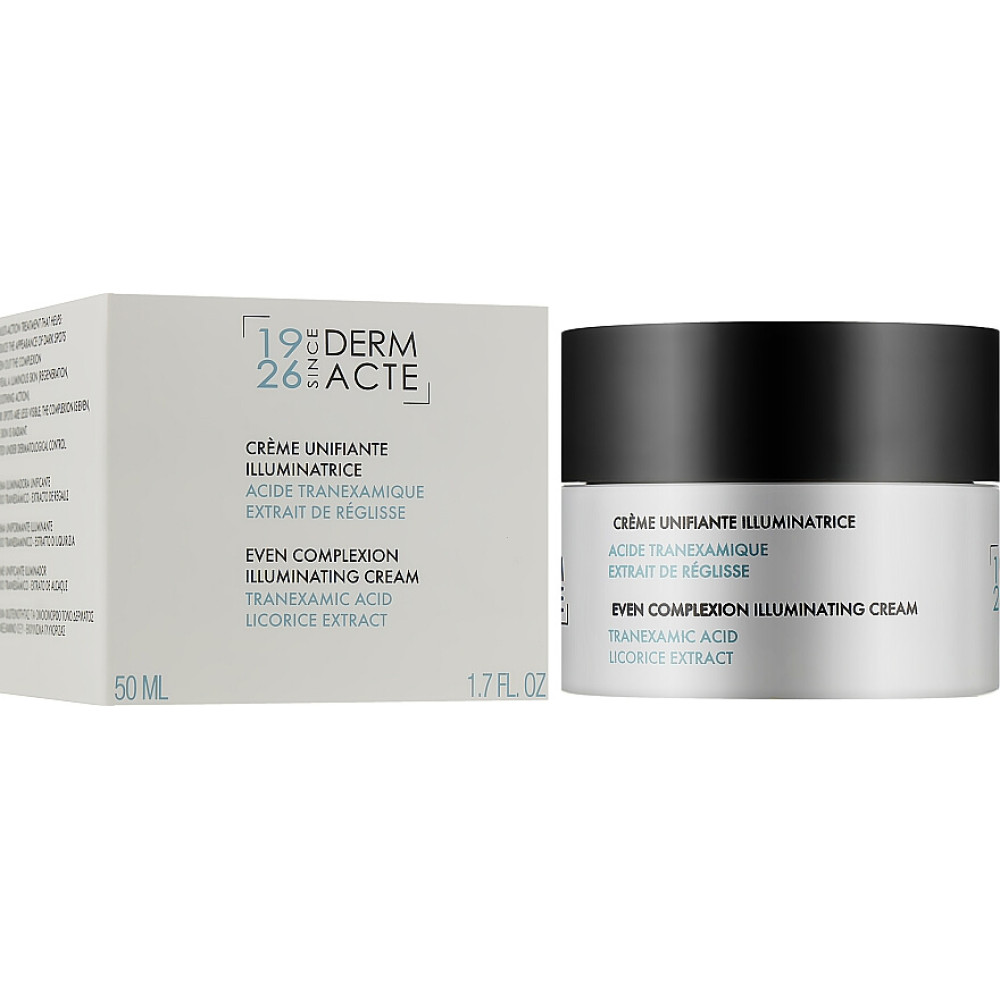 Освітлюючий крем - Academie Derm Acte Unifying Illuminating Cream фото 5