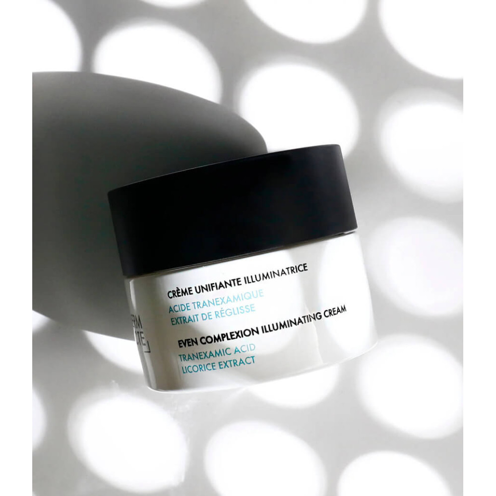 Освітлюючий крем - Academie Derm Acte Unifying Illuminating Cream фото 3