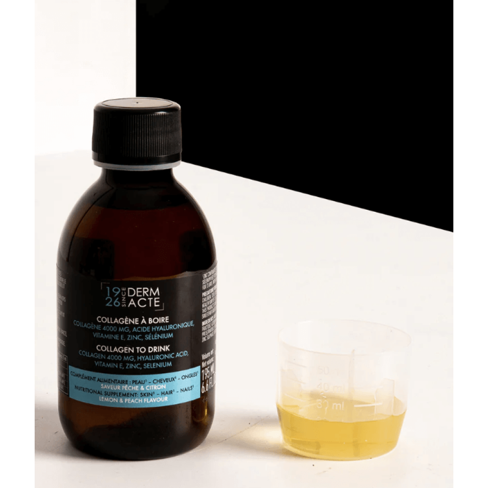 Питьевой коллаген для поддержания красоты кожи — Academie Derm Acte Collagen to Drink фото 2