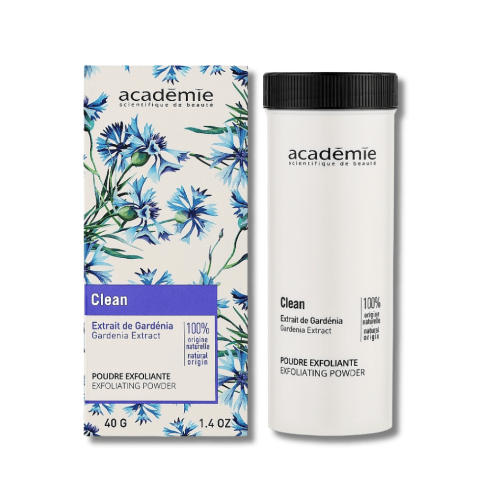 Пудра для ексфоліації - Academie Clean Exfoliating Powder фото