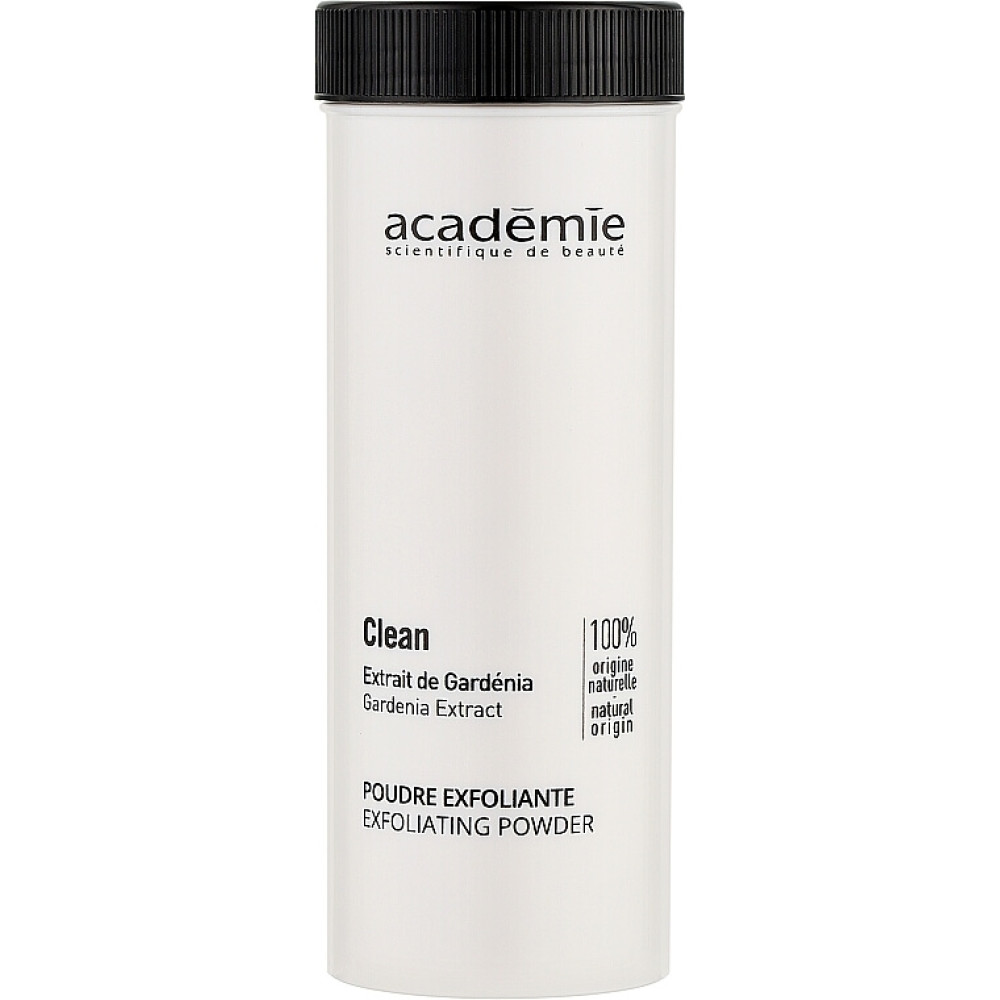 Пудра для ексфоліації - Academie Clean Exfoliating Powder фото 2