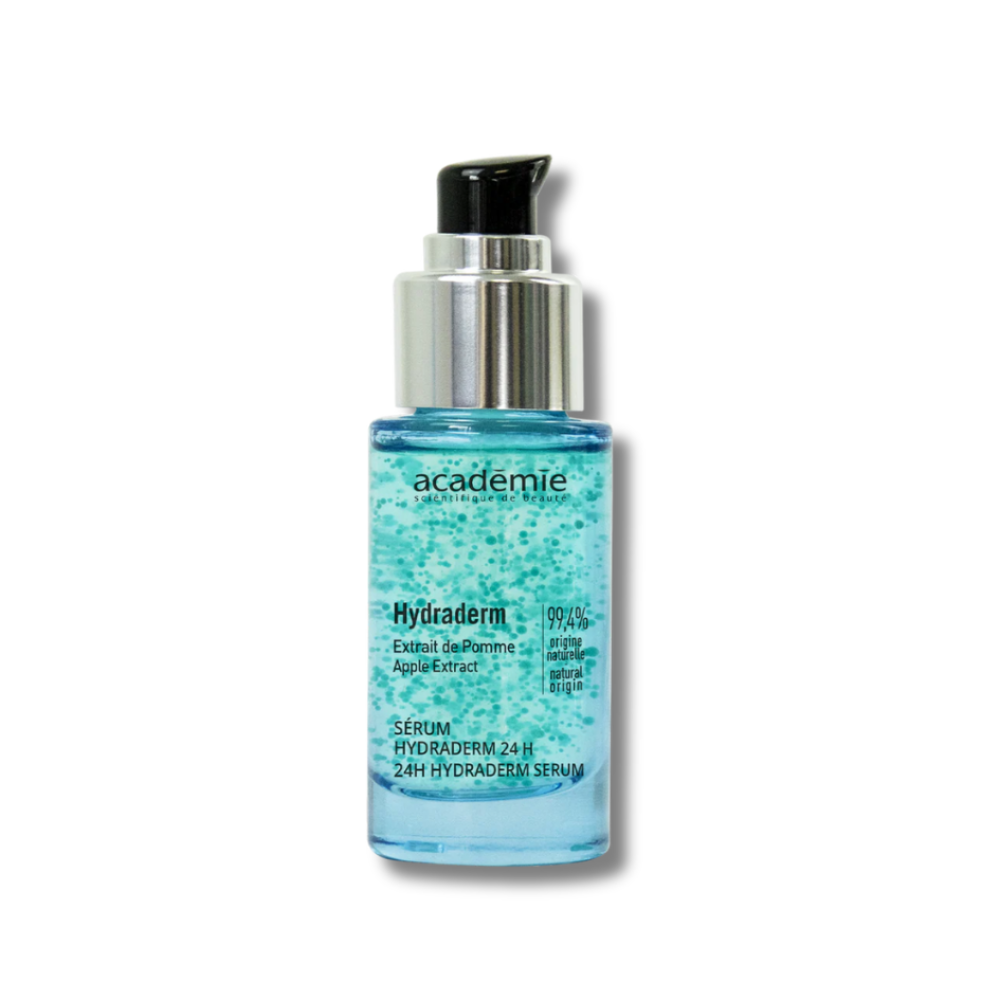Суперзволожуюча сироватка Гідрадерм 24 години - Academie Hydraderm Serum 24h фото