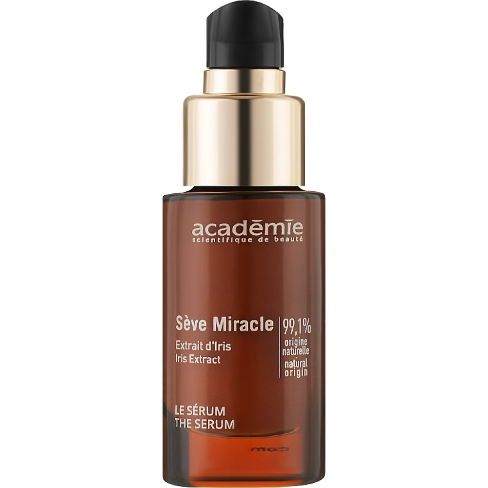 Сыворотка "Седьмое чудо" - Academie Seve Miracle Iris Extract The Serum фото 3