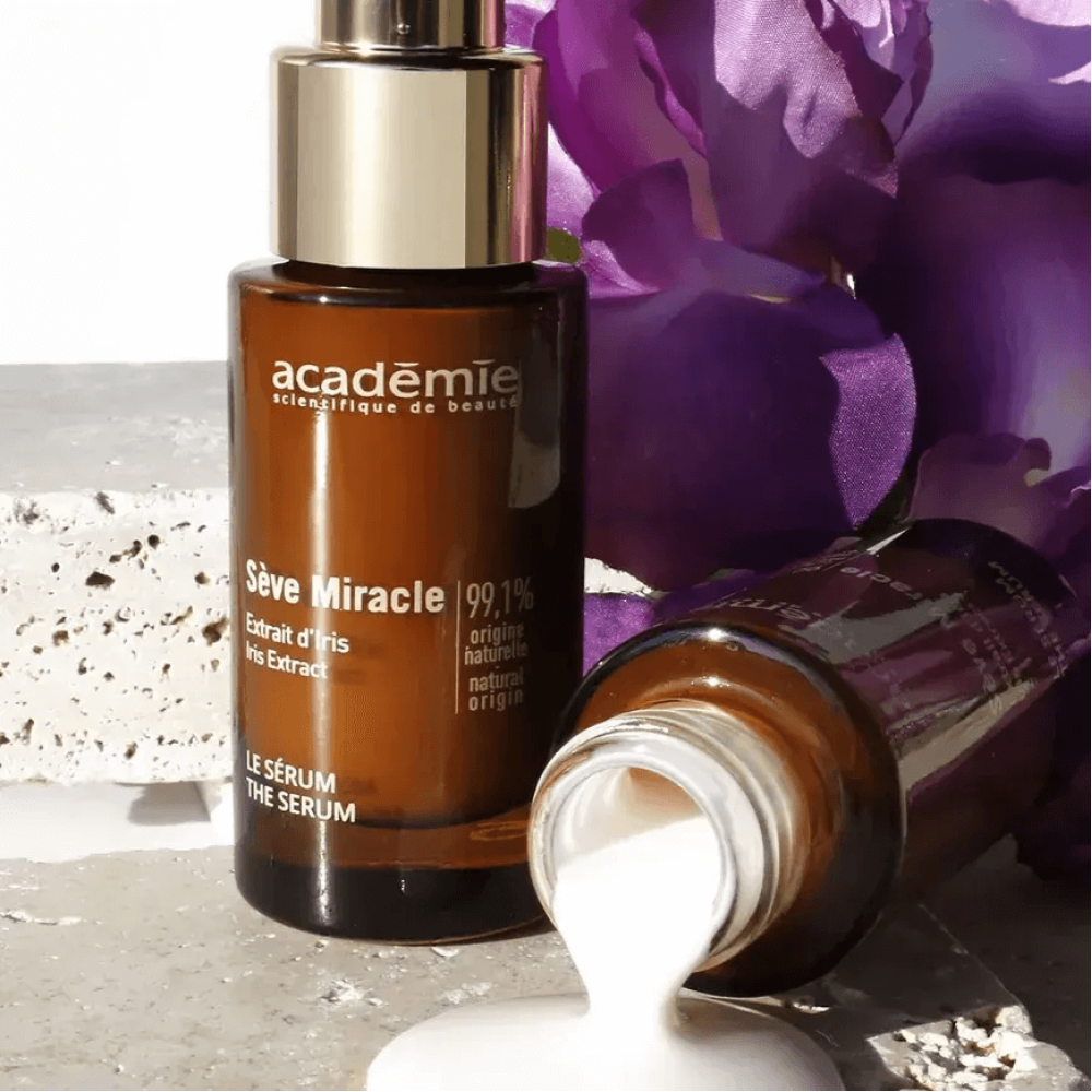 Сыворотка "Седьмое чудо" - Academie Seve Miracle Iris Extract The Serum фото 2