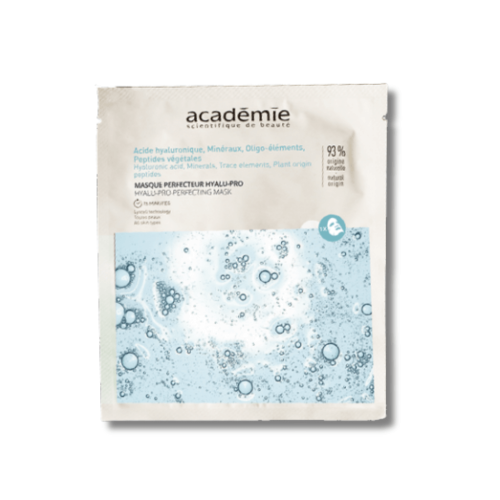 Совершенствующая маска для лица - Academie Hyalu-Pro Perfecting Mask фото