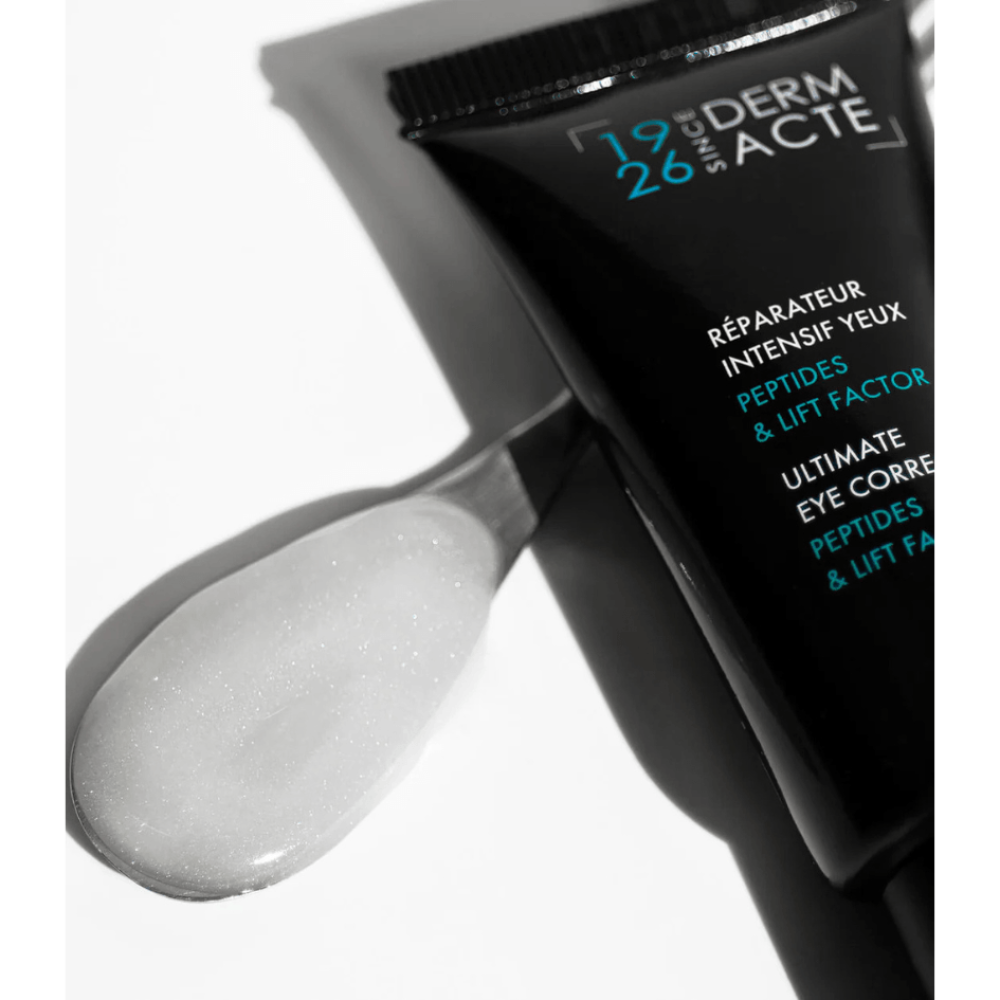 Восстанавливающий корректирующий уход для глаз - Academie Derm Acte Ultimate Eye Corrector фото 3