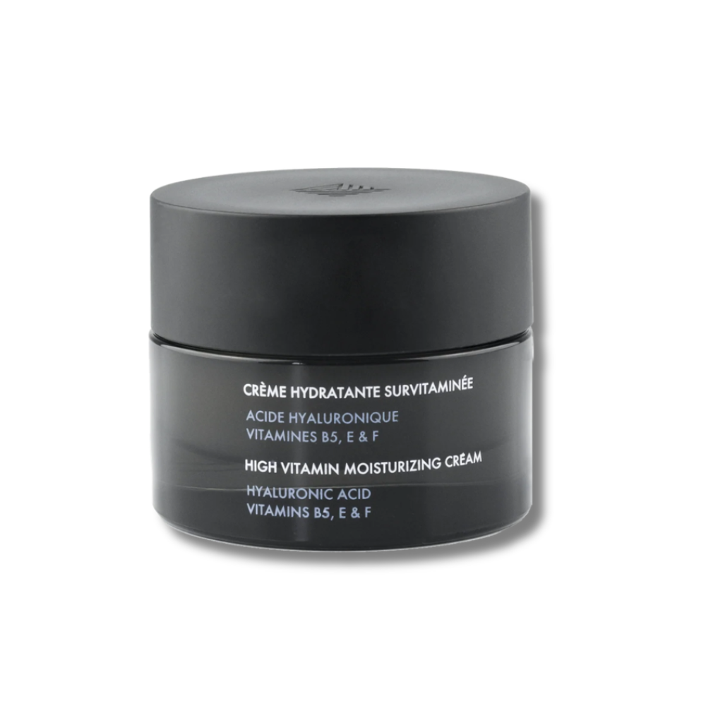Витаминизированный увлажняющий крем - Academie  Derm Acte Hyaluronic Acid Vitamins B5, E & F фото