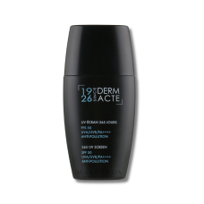 Защитный крем 365 часов от загрязнений и ультрафиолета SPF - Academie Derm Acte Anti-Pollution 365 UV Screen SPF 50 UVA/UVB/PA++++ 