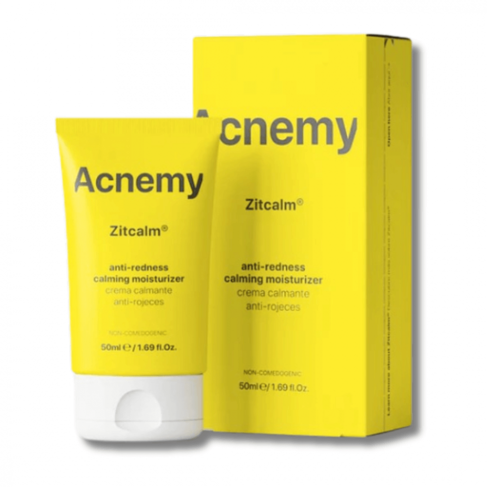 Заспокійливий зволожувальний крем проти почервоніння - Acnemy Anti-redness Calming Moisturizer фото