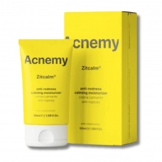 Заспокійливий зволожувальний крем проти почервоніння - Acnemy Anti-redness Calming Moisturizer 