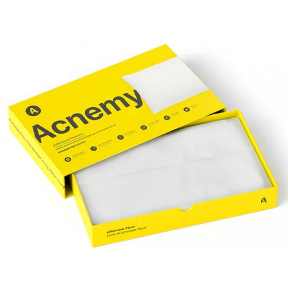 Антибактеріальна наволочка - Acnemy Pillow Case фото 2