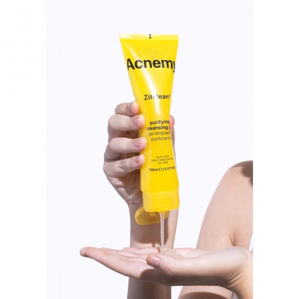 Очищающий гель - Acnemy Zitclean фото 2