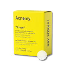 Пластырь с микроиглами для ранних стадий прыщей - Acnemy Zitless (5xpatches) 