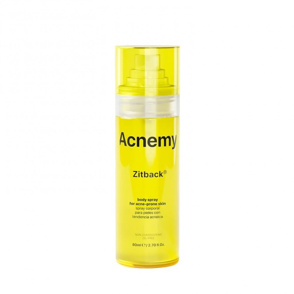 Спрей для тела с акне - Acnemy Zitback фото 2