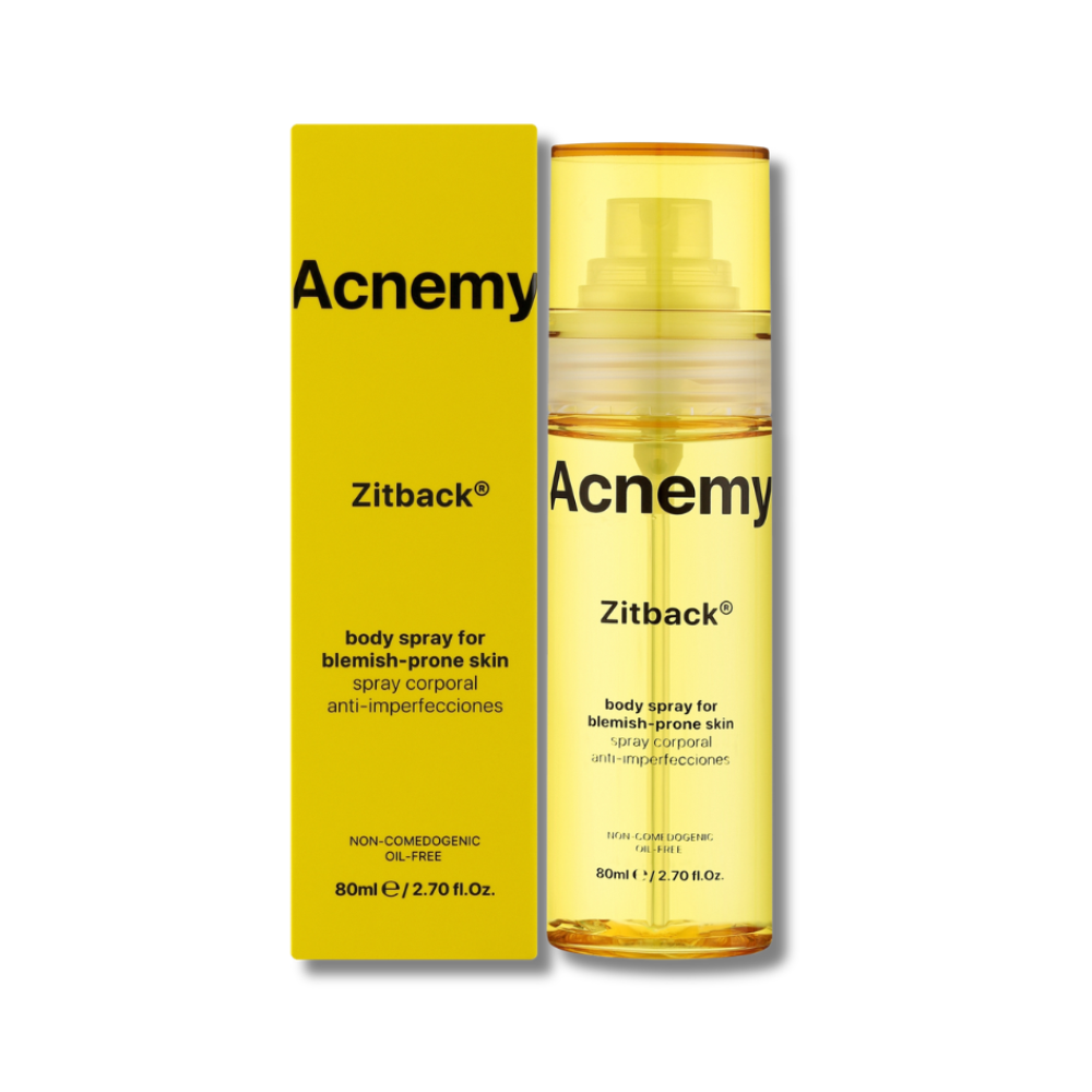 Спрей для тела с акне - Acnemy Zitback фото