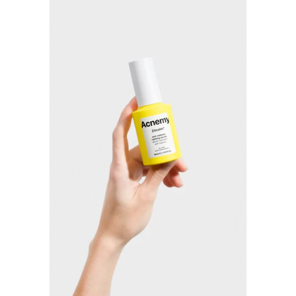 Успокаивающая сыворотка против покраснения - Acnemy Anti-redness Calming Serum фото 2