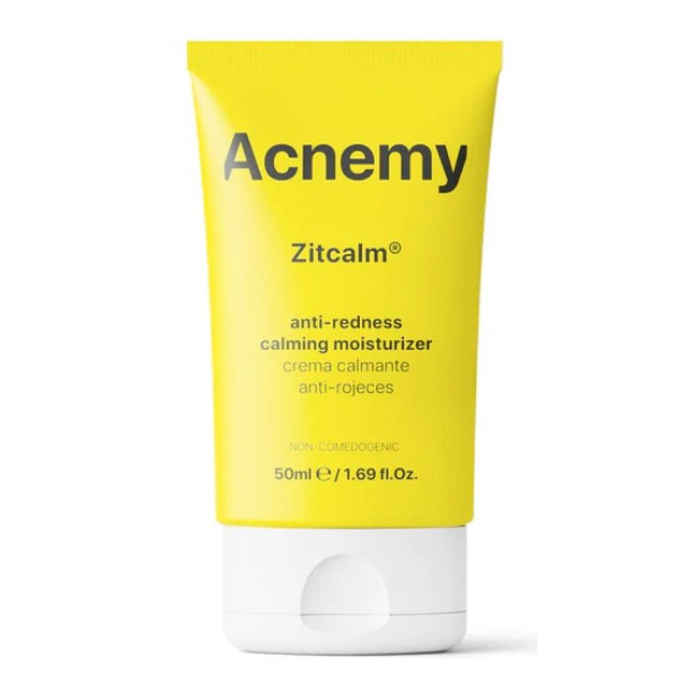 Заспокійливий зволожувальний крем проти почервоніння - Acnemy Anti-redness Calming Moisturizer фото 2