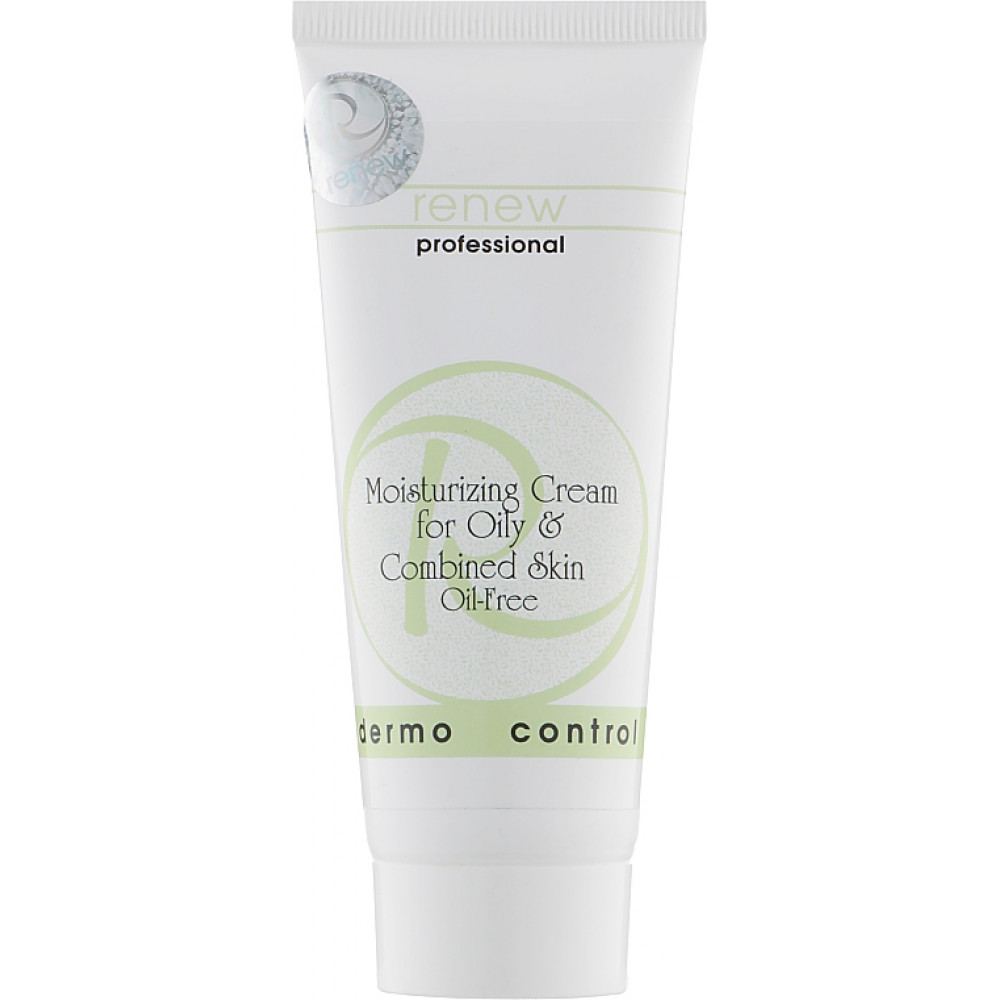 Увлажняющий крем для жирной и комбинированной кожи - Renew Dermo Control Moisturizing Cream For Oily & Combined фото