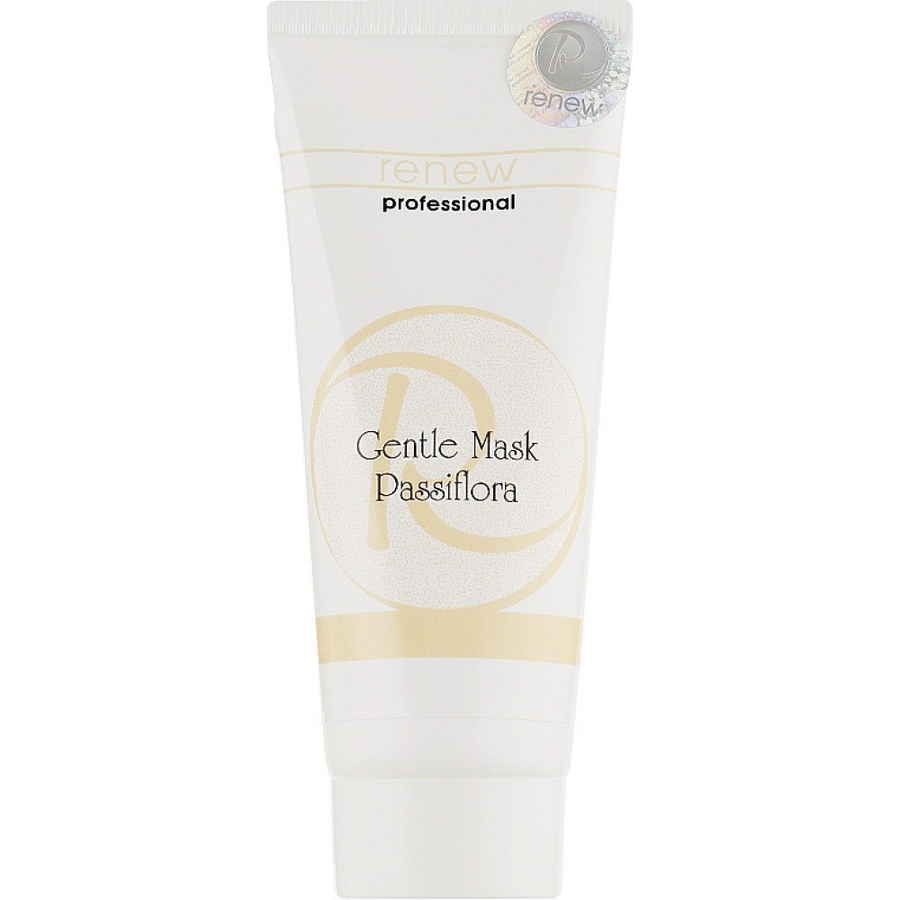 Успокаивающая маска "Пассифлора" - Renew Gentle Mask Passiflora фото