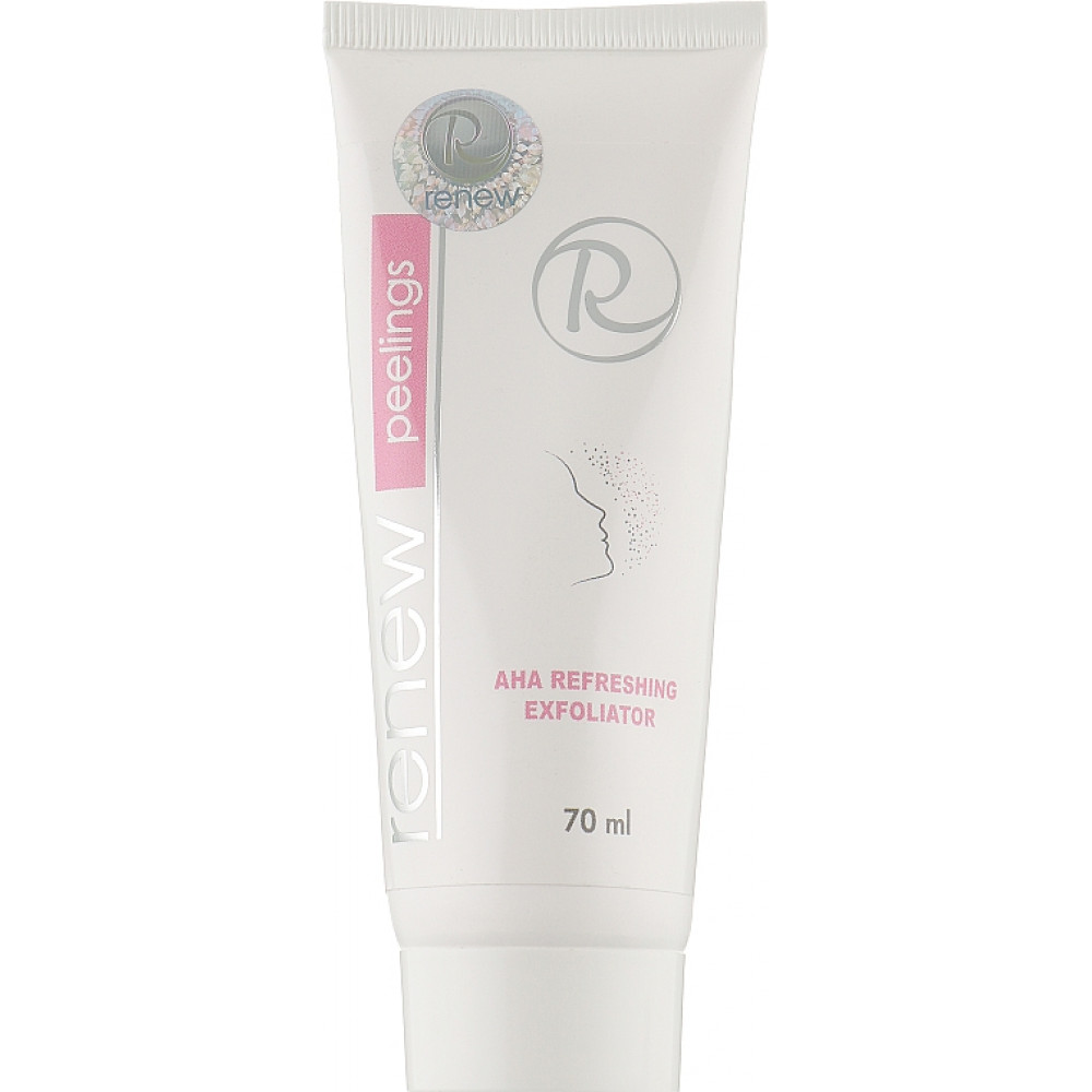 Освіжуючий ексфоліатор з АНА кислотами - Renew Peelings AHA Refreshing Exfoliator фото