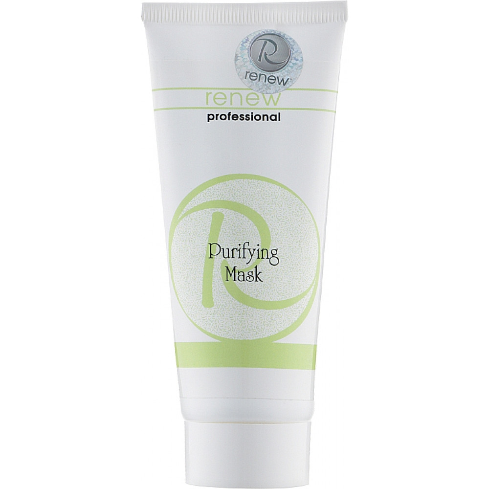 Порозвужувальна та очищувальна маска - Renew Purifying Mask фото