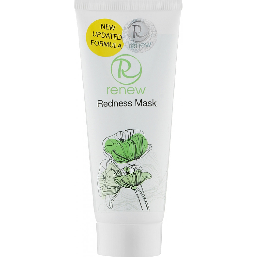 Маска для лікування куперозу - Renew Redness Mask фото