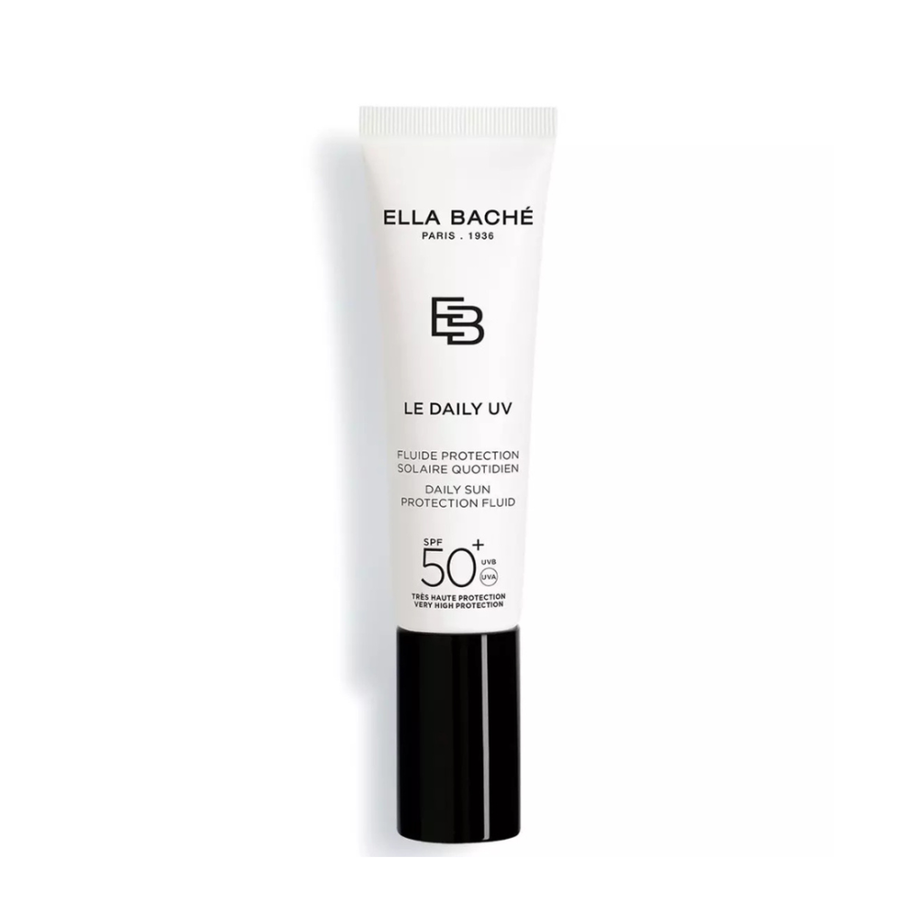 Ежедневный санблок-флюид - Ella Bache Blanc De Teint Daily Uv Defense SPF 50 фото