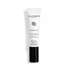 Ежедневный санблок-флюид - Ella Bache Blanc De Teint Daily Uv Defense SPF 50 