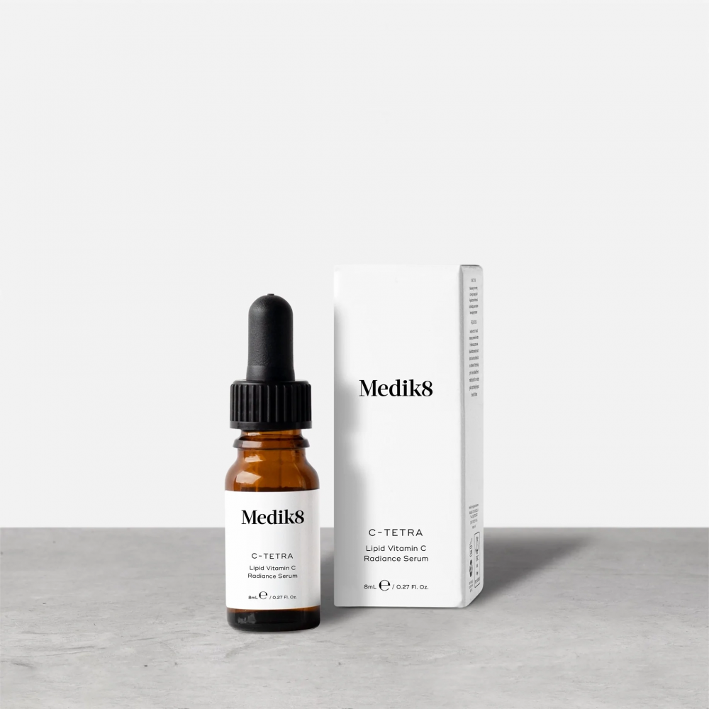 Антиоксидантная сыворотка с витамином С - Medik8 C-Tetra Serum фото 3