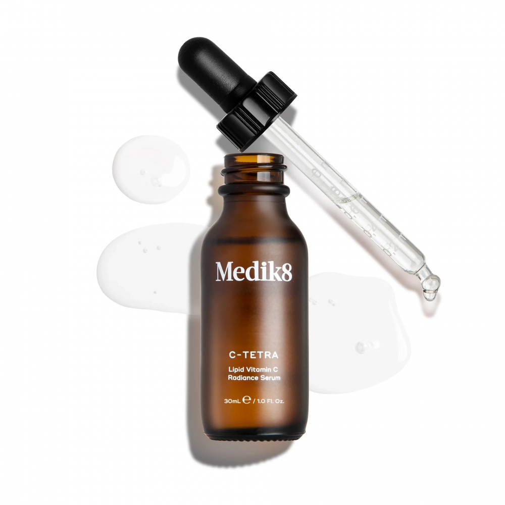 Антиоксидантная сыворотка с витамином С - Medik8 C-Tetra Serum фото 2