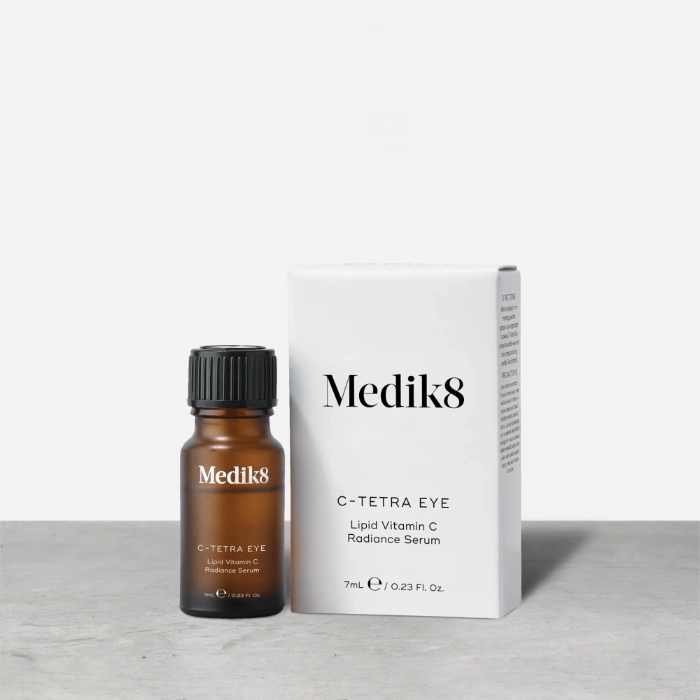 Дневная сыворотка вокруг глаз с витамином С - Medik8 C-Tetra eye фото 3