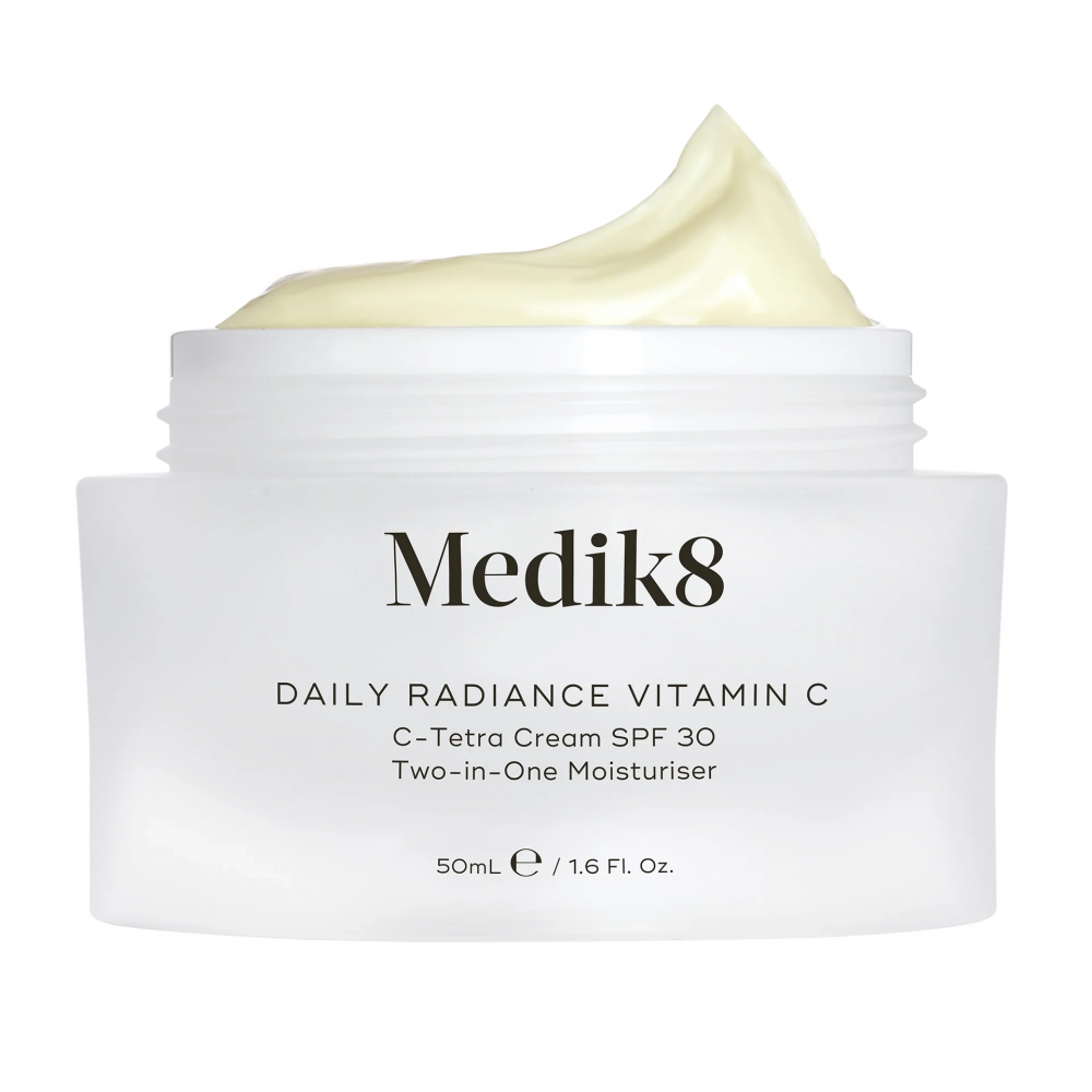 Дневной крем с витамином С и SPF30 - Medik8 Daily radiance vitamin C фото 2