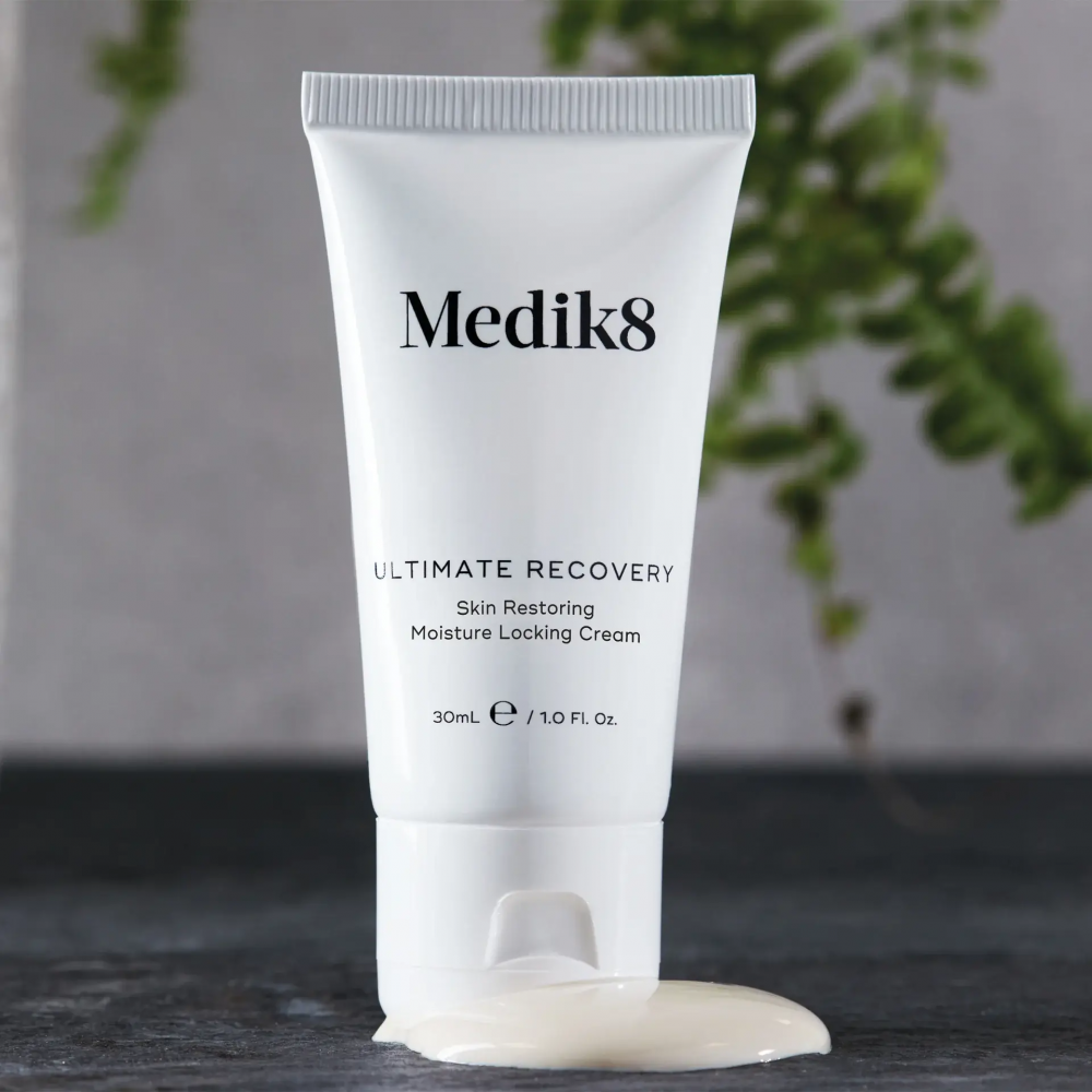 Активный восстанавливающий и заживляющий крем - Medik8 Ultimate Recovery фото 4