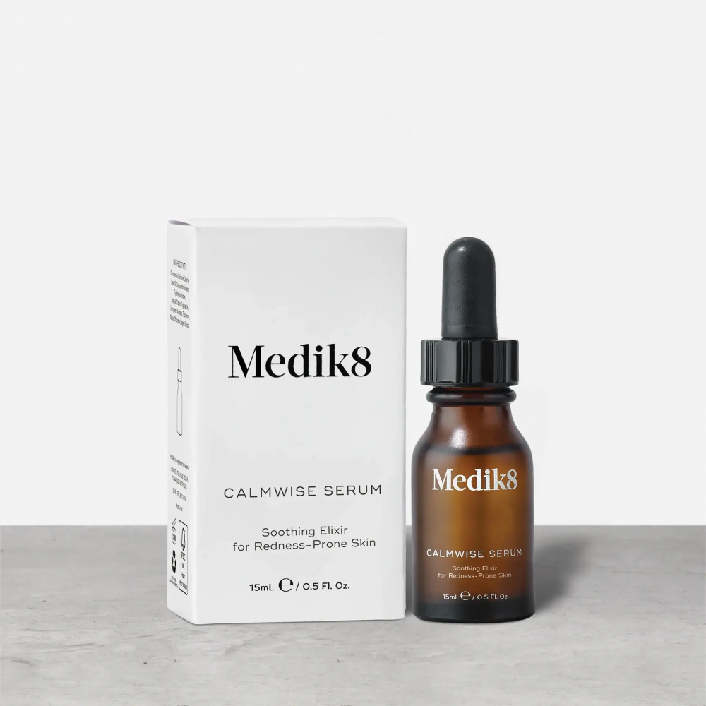 Сыворотка от покраснений и эритем - Medik8 Calmwise Serum фото 2