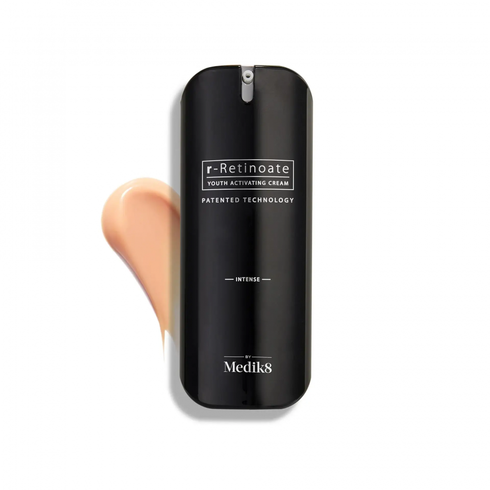 Интенсивный крем с ретиноатом и ретинальдегид - Medik8 R-Retinoate intense фото 2