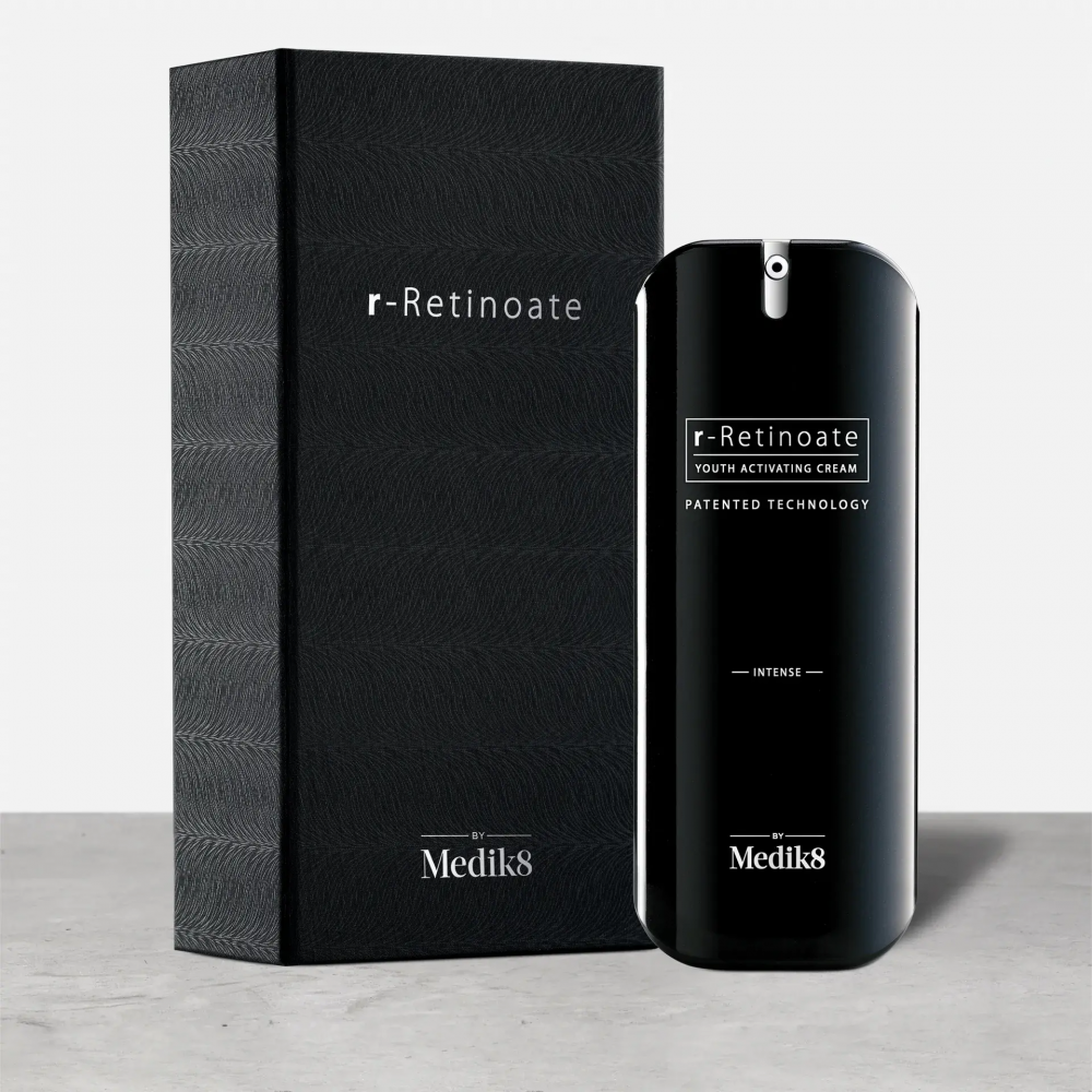 Интенсивный крем с ретиноатом и ретинальдегид - Medik8 R-Retinoate intense фото 3