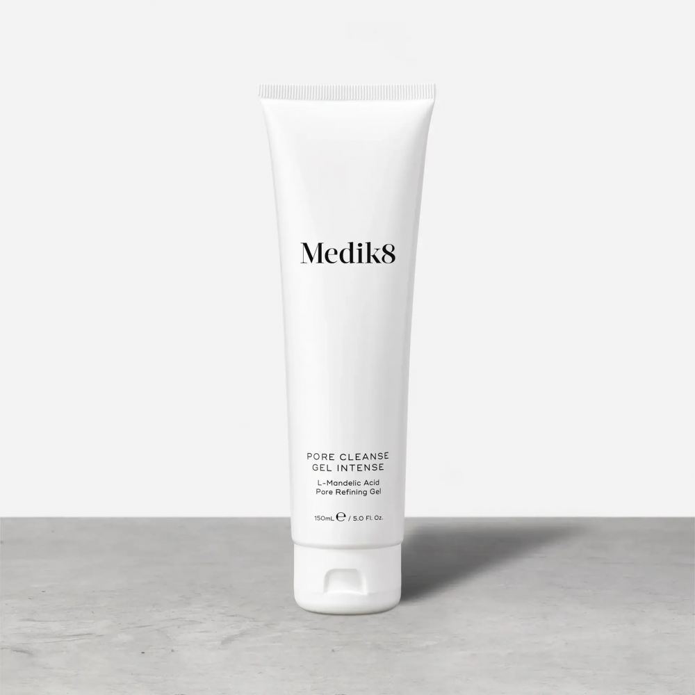 Гель з L-мигдальною кислотою для очищення та звуження пор - Medik8 Pore cleanse gel intense фото 2