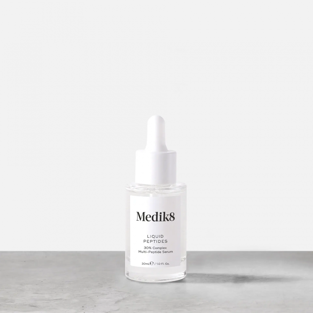 Жидкие пептиды с технологией косметических дронов - Medik8 Liquid Peptides фото 4
